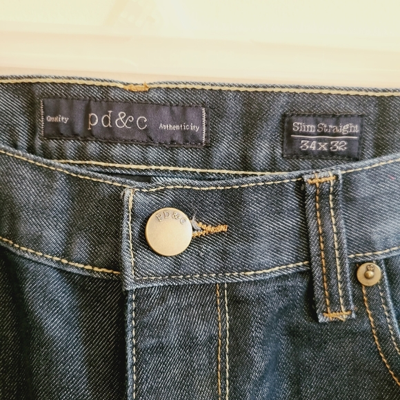 SOLD Men's Jeans - Picture 2 of 2